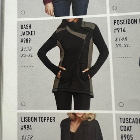 CAbi Jackets & Blazers - Cabi Medium Dash Jacket